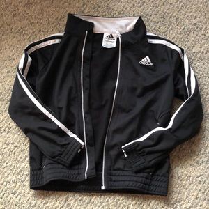 Adidas Kids Athletic Jacket 6X